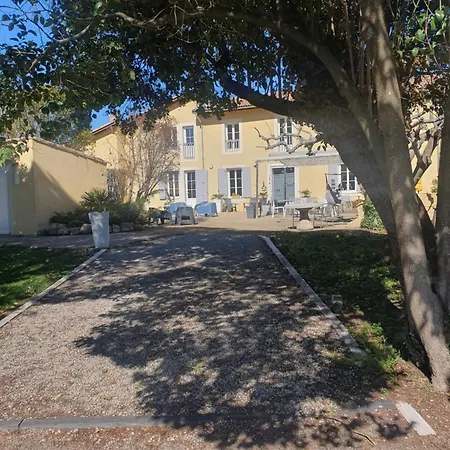Le Mas Des Quintrands Manosque - Motel De Charme Маноск