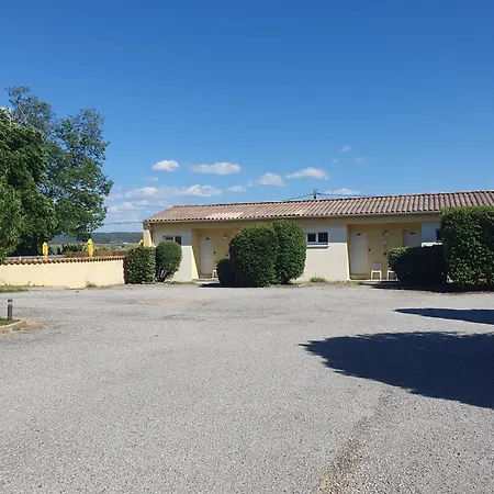 Le Mas Des Quintrands Manosque - Motel De Charme Отель