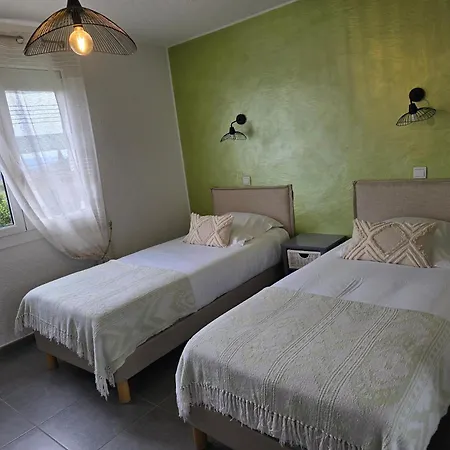 Des Quintrands Hotel